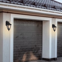 Reman Exterior Wall Light